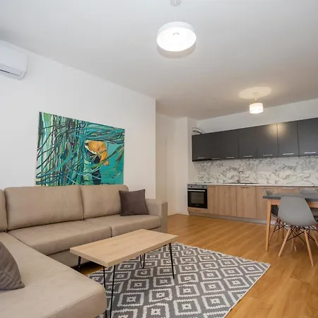 Διαμέρισμα Harmony Residences Σκόδρα