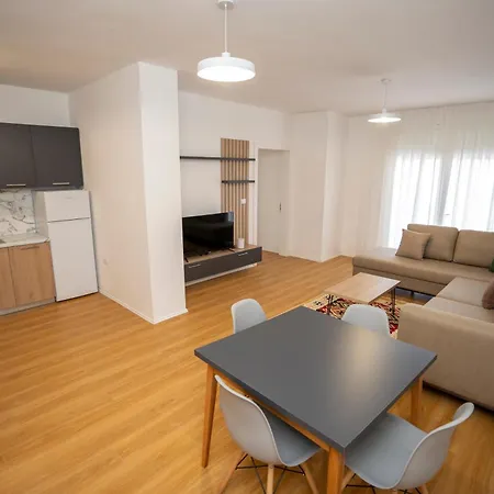Harmony Residences * Σκόδρα