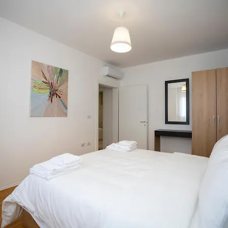 Διαμέρισμα Harmony Residences Σκόδρα
