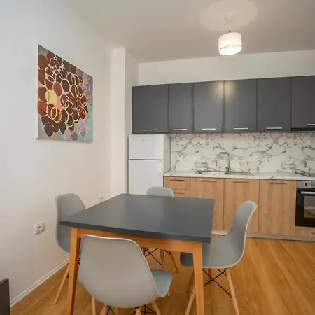 Harmony Residences Appartement *