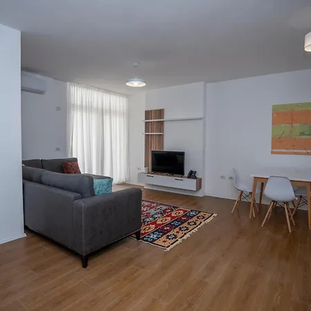 Harmony Residences Σκόδρα