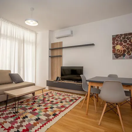 Harmony Residences * Σκόδρα