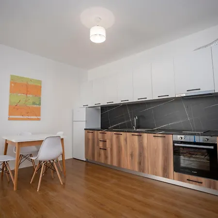 Harmony Residences Shkodër