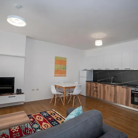 Apartamento Harmony Residences