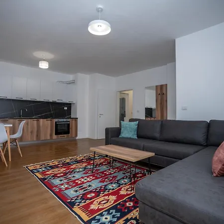 Apartamento Harmony Residences