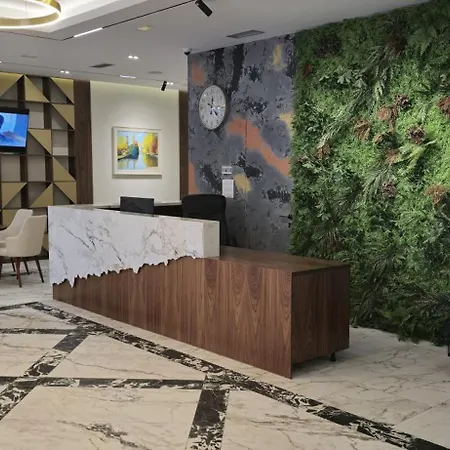 Harmony Residences Διαμέρισμα Σκόδρα