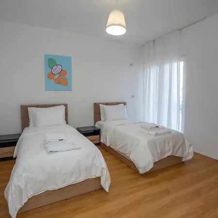 Apartamento Harmony Residences