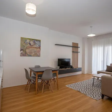 Harmony Residences Apartamento *