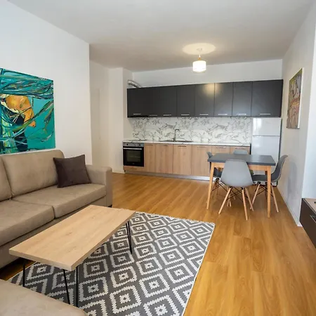 Harmony Residences * Shkodër