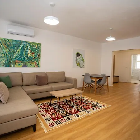 Harmony Residences Apartment