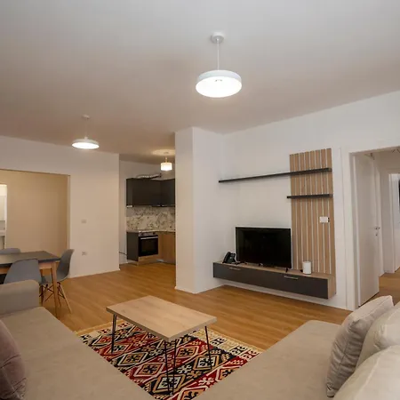 Apartamento Harmony Residences *