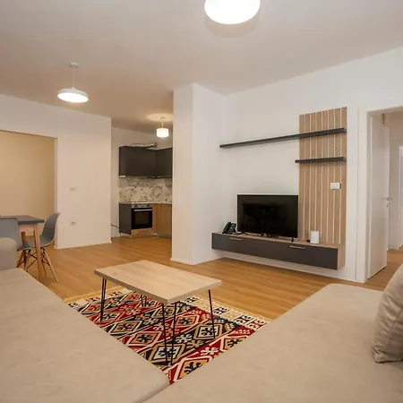 Harmony Residences Apartment Shkoder
