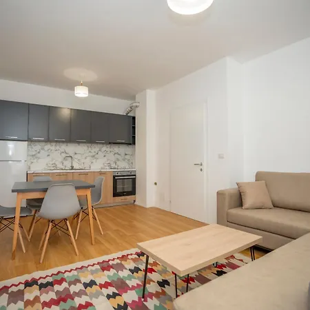 Harmony Residences Apartment Shkoder