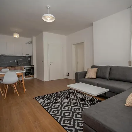 Apartmán Harmony Residences