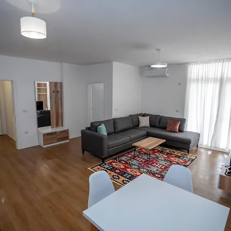 Apartment Harmony Residences *