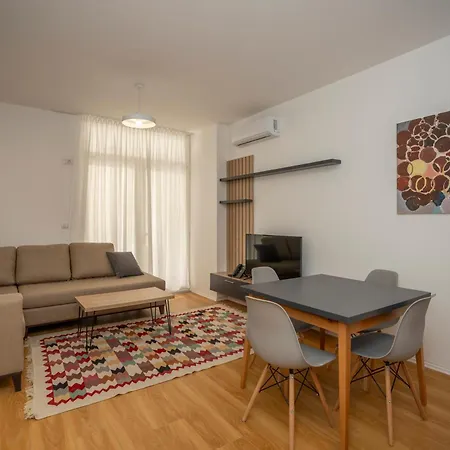 Harmony Residences Apartment Shkoder