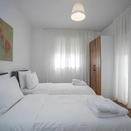 Harmony Residences Apartment *