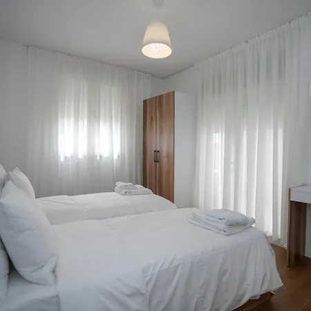 Apartman Harmony Residences Shkodra