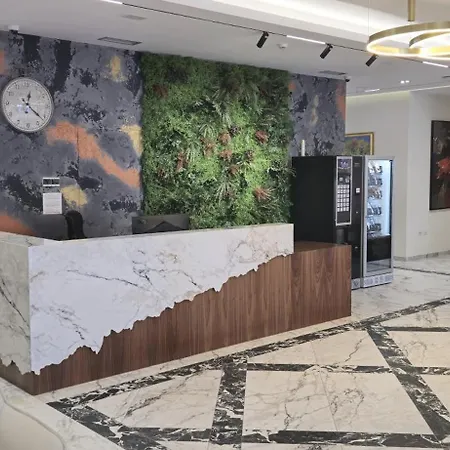 Harmony Residences Apartment *