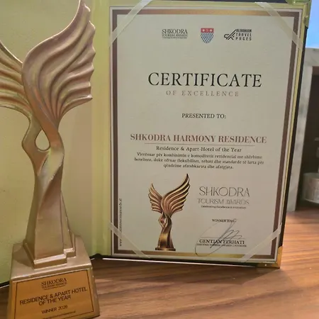 Harmony Residences Appartamento