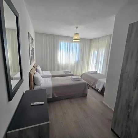 Apartamento Harmony Residences