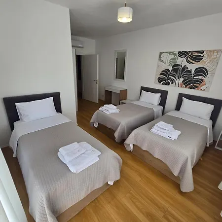 Apartamento Harmony Residences *