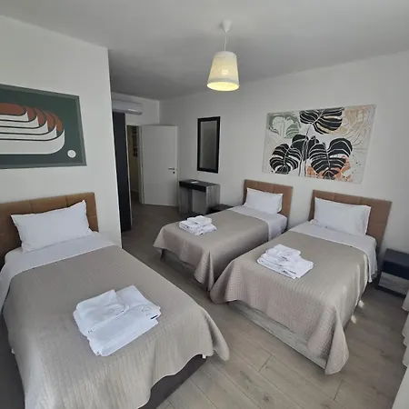 Harmony Residences Apartamento Shkodër