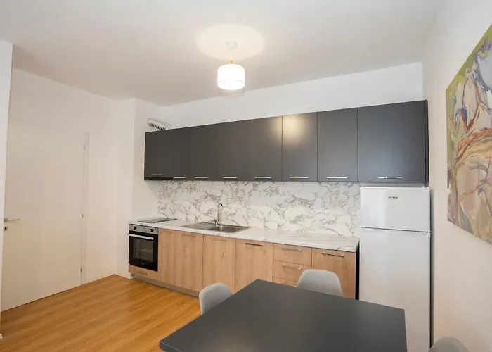 Harmony Residences Shkodër