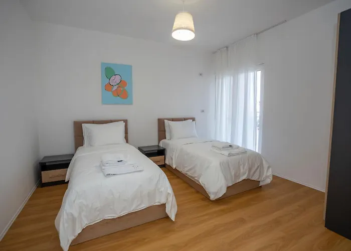 Apartamento Harmony Residences