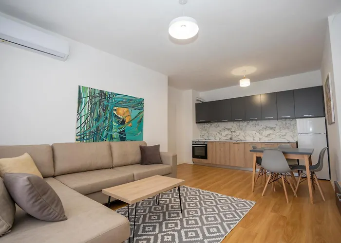 Apartamento Harmony Residences Shkodër