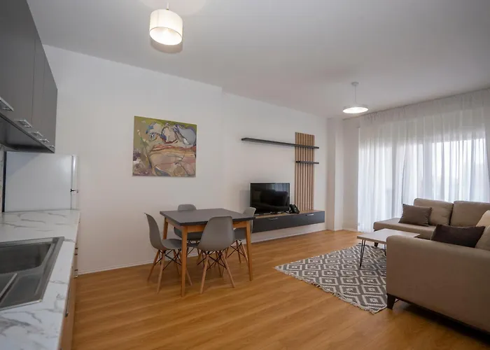 Harmony Residences Appartamento *