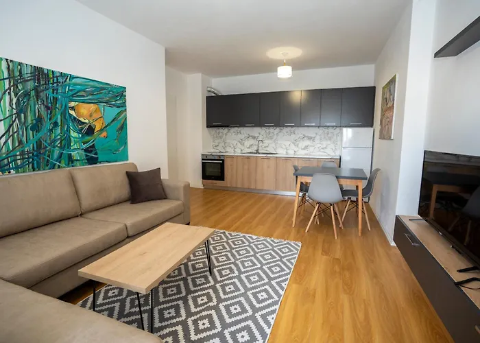 Harmony Residences * Shkodër