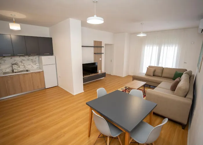 Harmony Residences * Shkodër