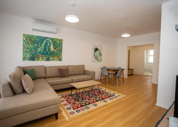 Harmony Residences Apartamento