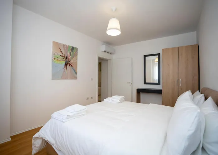 Apartamento Harmony Residences Shkodër