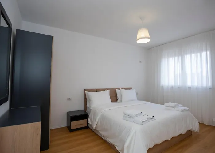 Harmony Residences Apartamento Shkodër