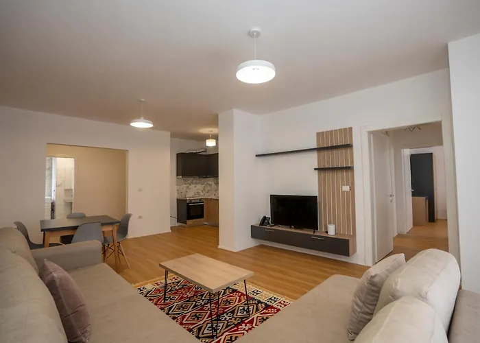 Apartamento Harmony Residences *