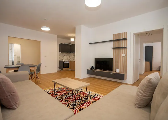 Harmony Residences Apartamento Shkodër