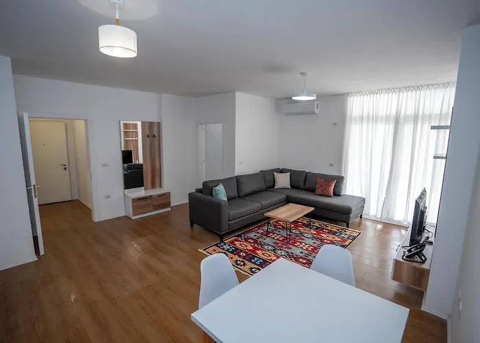 Apartamento Harmony Residences *