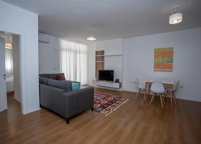 Harmony Residences Shkodër