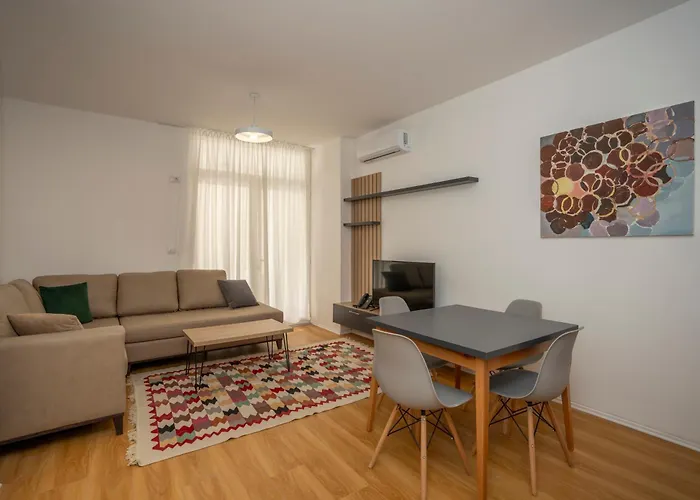 Harmony Residences Appartamento Shkodër