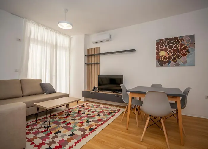 Harmony Residences * Shkodër