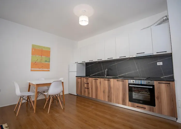 Harmony Residences Shkodër