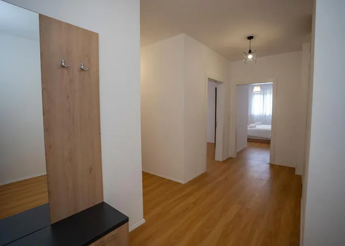 Apartamento Harmony Residences Shkodër