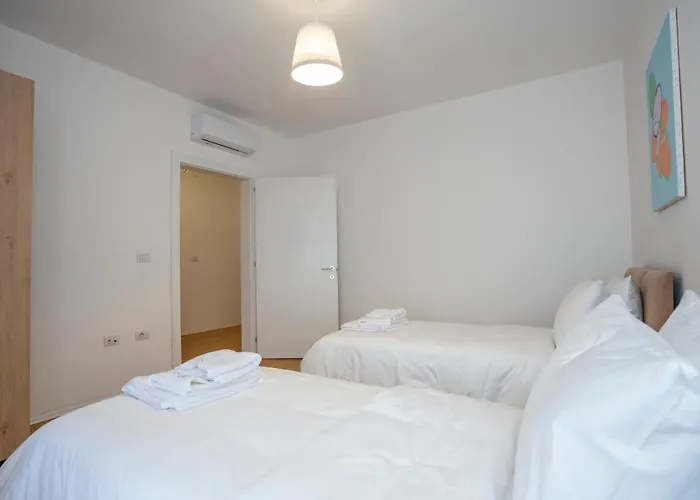 Harmony Residences * Shkodër