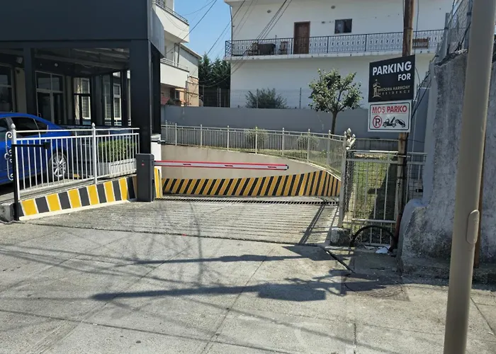 Harmony Residences Apartamento