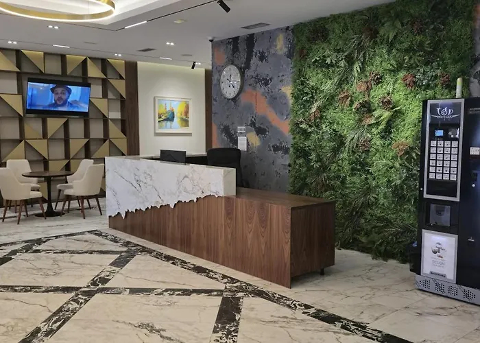 Harmony Residences Apartamento Shkodër