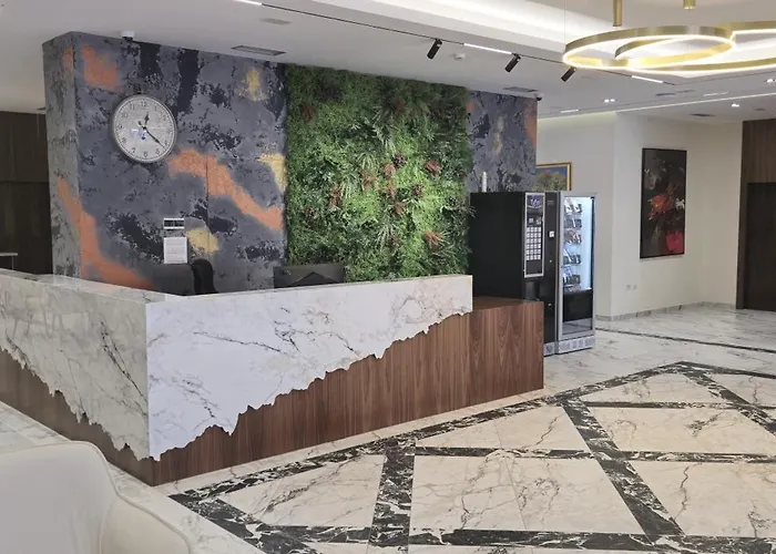 Harmony Residences Apartamento *