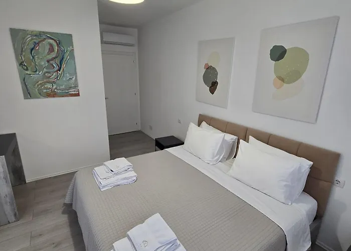 Harmony Residences * Shkodër