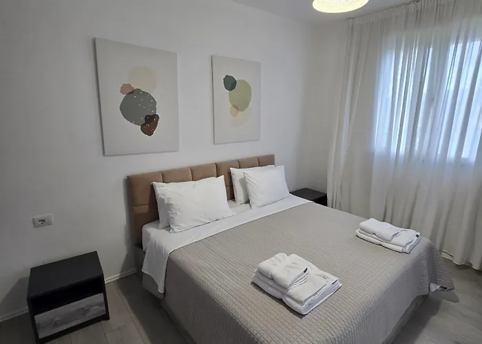 Harmony Residences Apartamento *